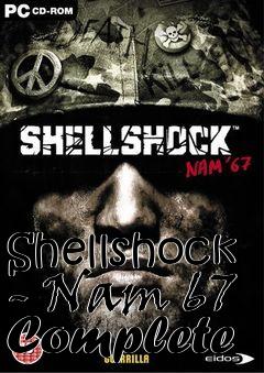 Box art for Shellshock - Nam 67