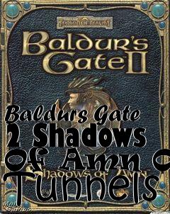 Box art for Baldurs Gate 2 Shadows Of Amn