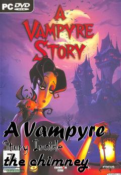 Box art for A Vampyre Story