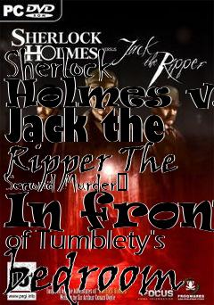 Box art for Sherlock Holmes vs. Jack the Ripper