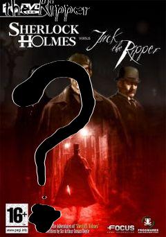 Box art for Sherlock Holmes vs. Jack the Ripper