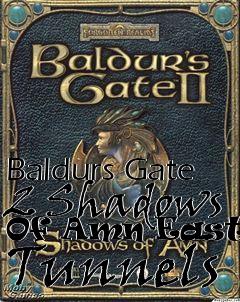 Box art for Baldurs Gate 2 Shadows Of Amn