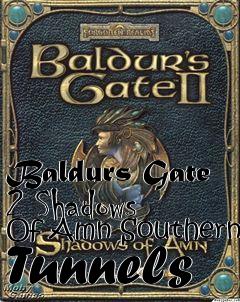 Box art for Baldurs Gate 2 Shadows Of Amn