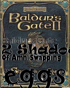 Box art for Baldurs Gate 2 Shadows Of Amn