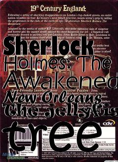 Box art for Sherlock Holmes: The Awakened