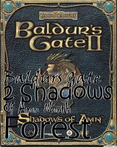 Box art for Baldurs Gate 2 Shadows Of Amn