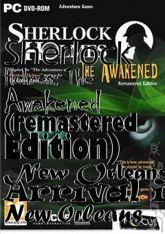 Box art for Sherlock Holmes: The Awakened (remastered Edition)