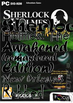 Box art for Sherlock Holmes: The Awakened (remastered Edition)