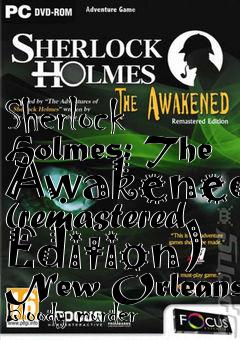 Box art for Sherlock Holmes: The Awakened (remastered Edition)