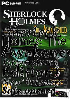 Box art for Sherlock Holmes: The Awakened (remastered Edition)