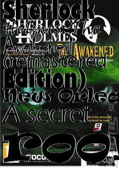 Box art for Sherlock Holmes: The Awakened (remastered Edition)