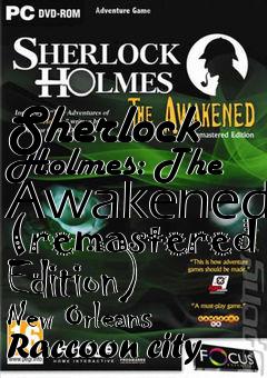 Box art for Sherlock Holmes: The Awakened (remastered Edition)