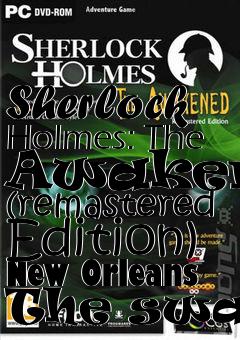 Box art for Sherlock Holmes: The Awakened (remastered Edition)