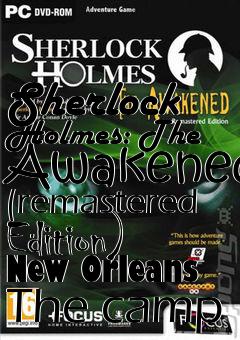 Box art for Sherlock Holmes: The Awakened (remastered Edition)