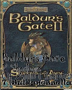 Box art for Baldurs Gate 2 Shadows Of Amn