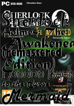 Box art for Sherlock Holmes: The Awakened (remastered Edition)