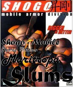 Box art for Shogo - Mobile Armor Division