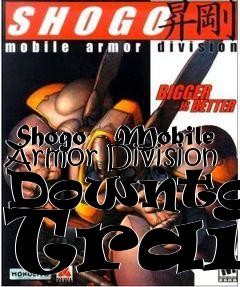 Box art for Shogo - Mobile Armor Division