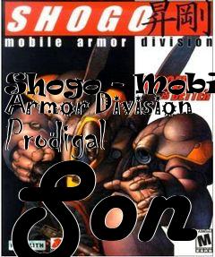 Box art for Shogo - Mobile Armor Division