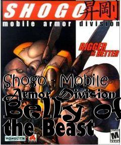 Box art for Shogo - Mobile Armor Division