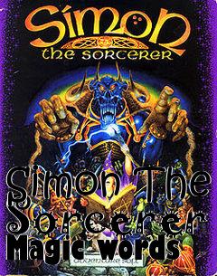 Box art for Simon The Sorcerer