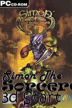 Box art for Simon The Sorcerer 3d