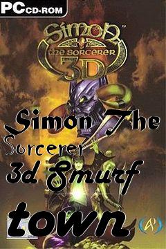 Box art for Simon The Sorcerer 3d