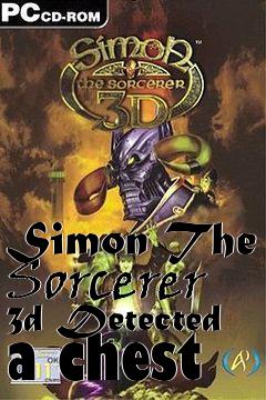 Box art for Simon The Sorcerer 3d