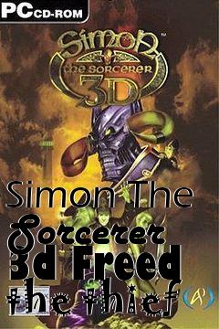 Box art for Simon The Sorcerer 3d