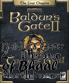 Box art for Baldurs Gate 2 - Throne of Bhaal