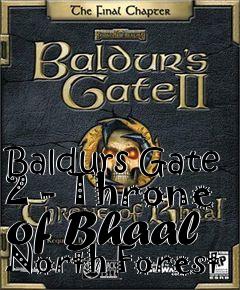 Box art for Baldurs Gate 2 - Throne of Bhaal