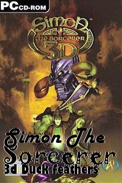 Box art for Simon The Sorcerer 3d