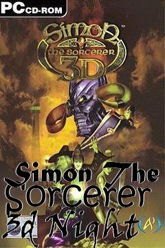 Box art for Simon The Sorcerer 3d