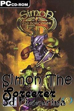 Box art for Simon The Sorcerer 3d