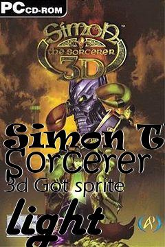 Box art for Simon The Sorcerer 3d