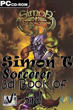 Box art for Simon The Sorcerer 3d