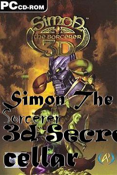 Box art for Simon The Sorcerer 3d