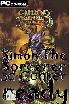 Box art for Simon The Sorcerer 3d