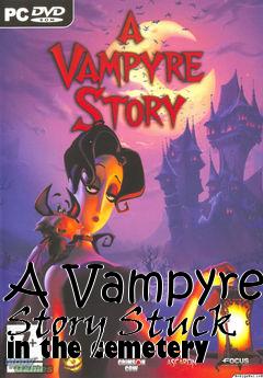 Box art for A Vampyre Story