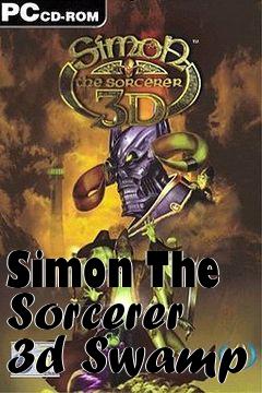 Box art for Simon The Sorcerer 3d