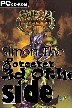 Box art for Simon The Sorcerer 3d