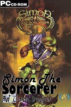 Box art for Simon The Sorcerer 3d