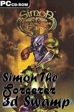 Box art for Simon The Sorcerer 3d