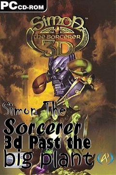 Box art for Simon The Sorcerer 3d