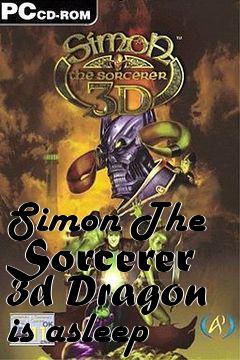 Box art for Simon The Sorcerer 3d