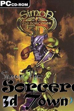 Box art for Simon The Sorcerer 3d
