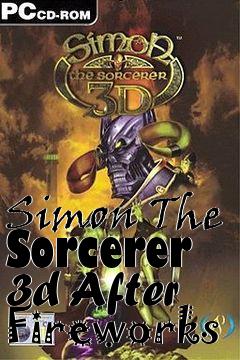 Box art for Simon The Sorcerer 3d