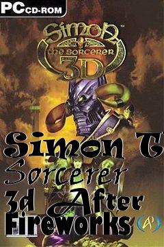 Box art for Simon The Sorcerer 3d