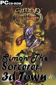 Box art for Simon The Sorcerer 3d