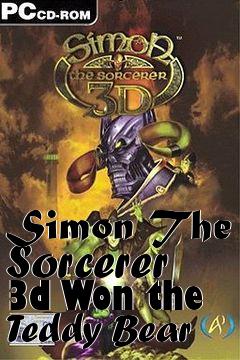 Box art for Simon The Sorcerer 3d